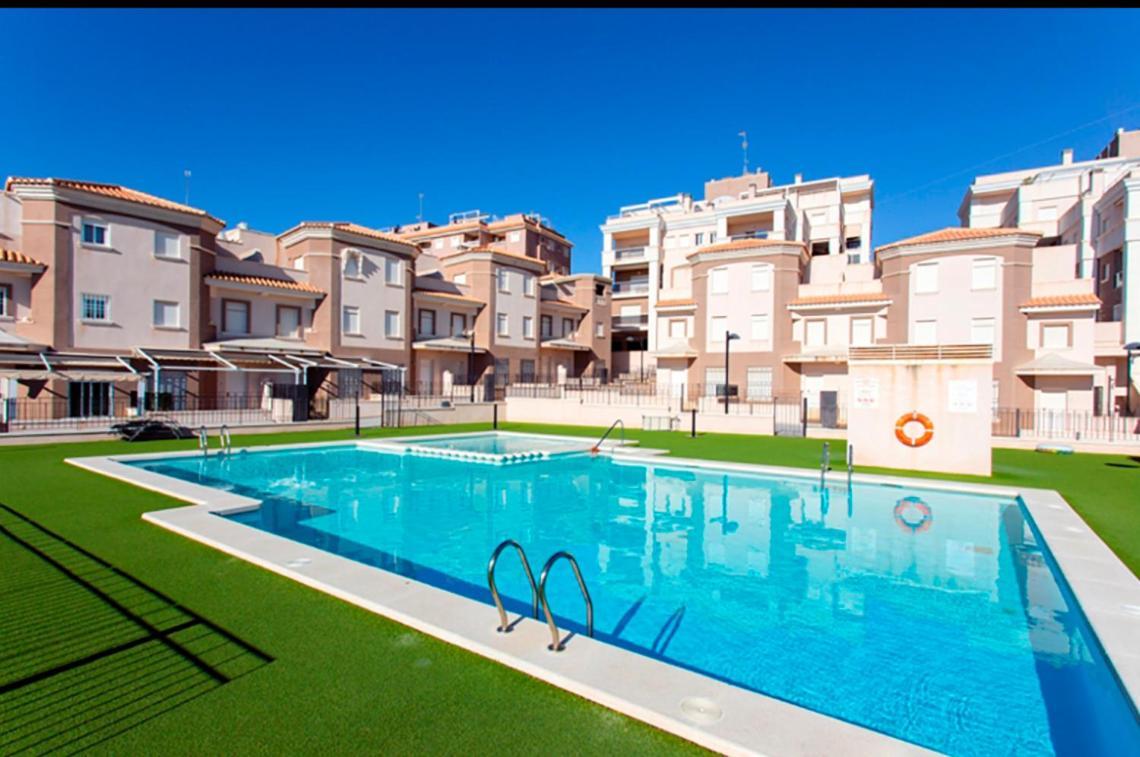 Adosado Obra Nueva Residencial De Lujo Villa Santa Pola Exterior photo