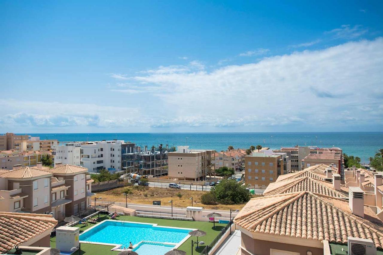 Adosado Obra Nueva Residencial De Lujo Villa Santa Pola Exterior photo